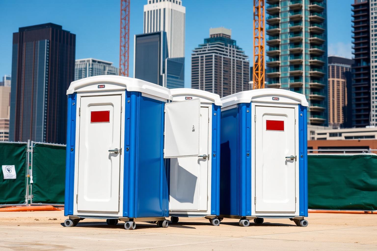 Standard Porta Potty Rental in Windham, ME